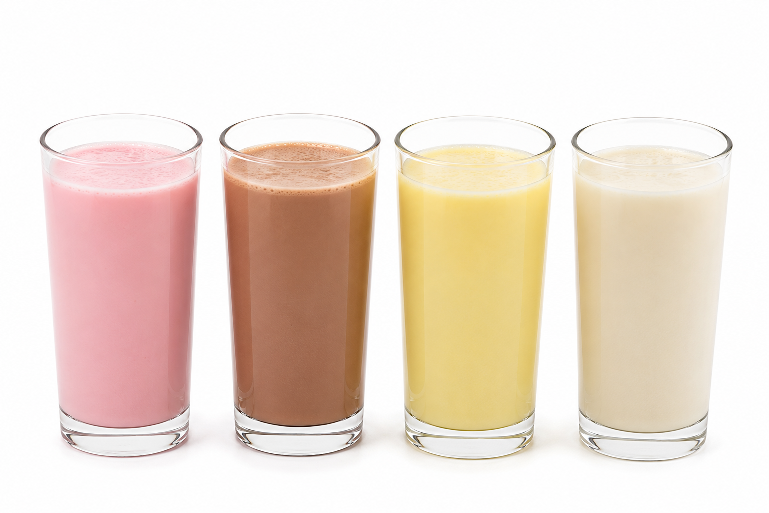 Flavoured Milk