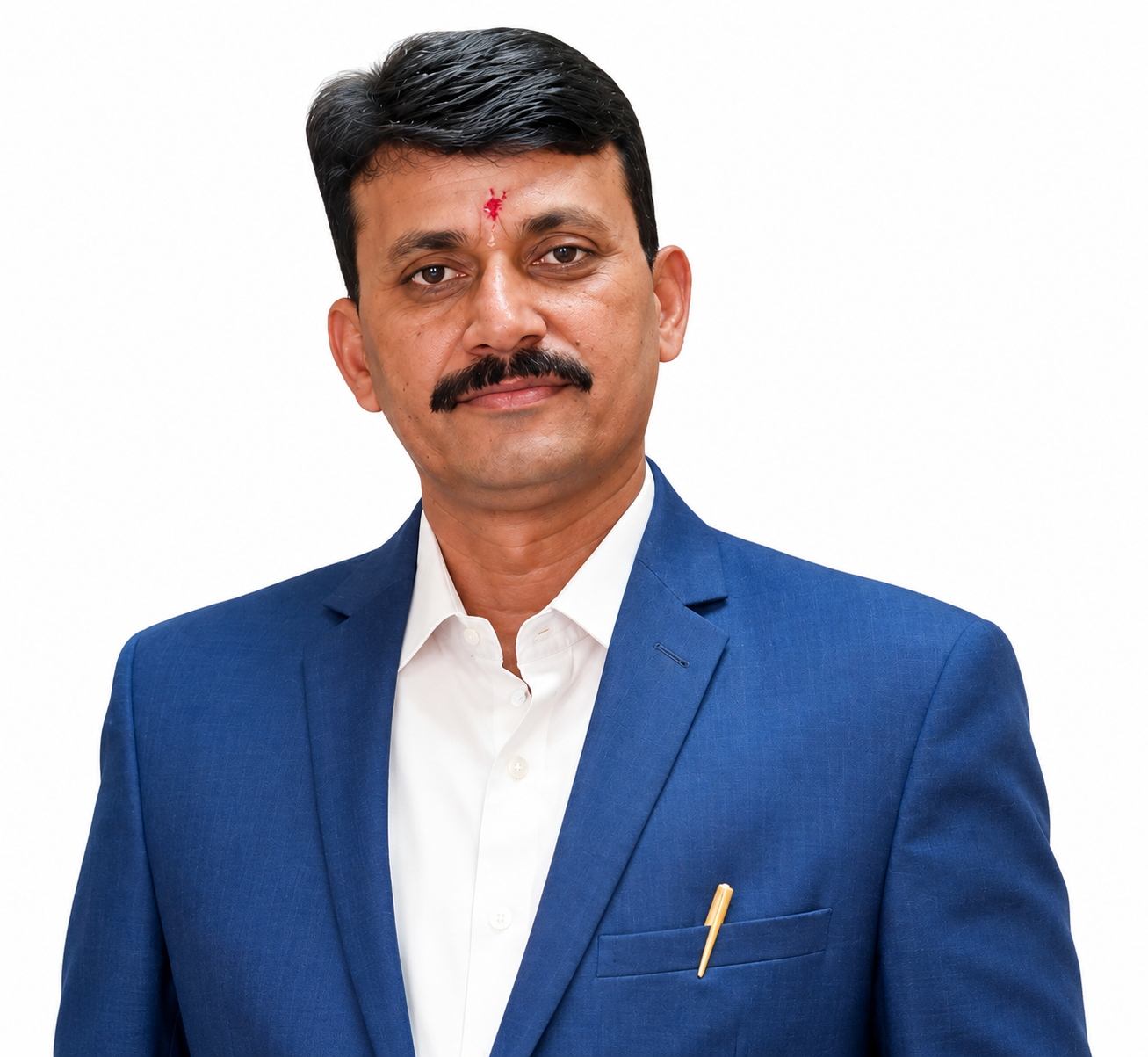 Mr. Sharad Avhad COO Krushi Foods