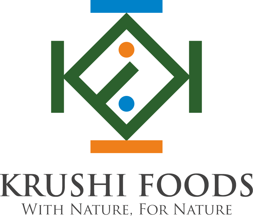 Krushi Foods Logo